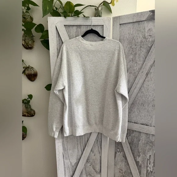 Gray Calabasas Sweatshirt - Picture 7 of 10